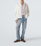 Frame Cotton-blend overshirt