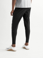 Lululemon - Surge Hybrid Slim-Fit Tapered Swift Track Pants - Black