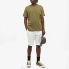 Armor-Lux Men's 70990 Classic T-Shirt in Khaki