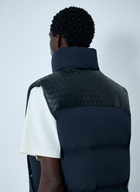 Bottega Veneta Tech Nylon Puffer Gilet