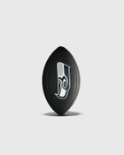 Wilson Mini Nfl Team Soft Touch Fb Bl Se Black Sports Equipment
