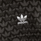 Adidas Monogram Scarf in Black 