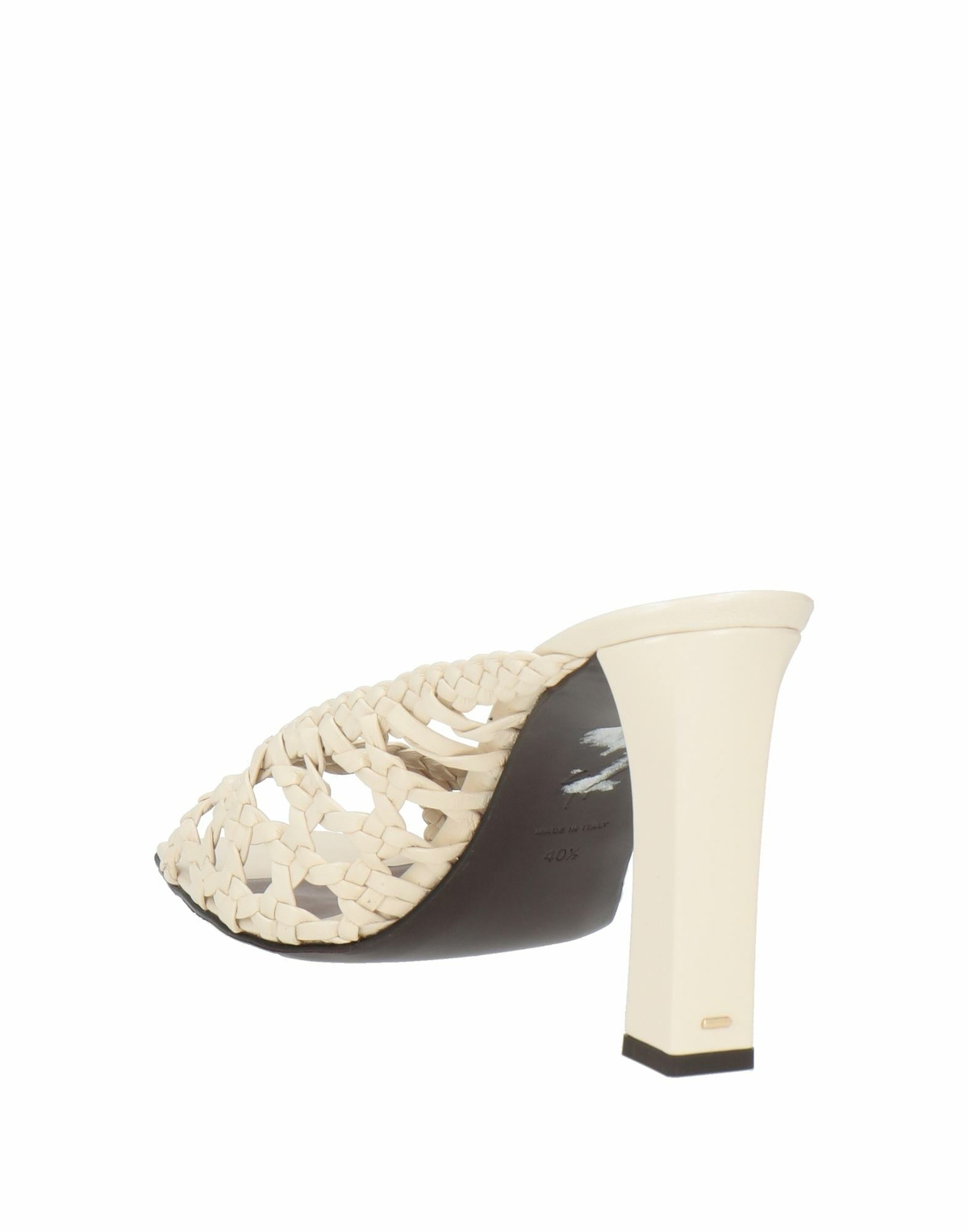 Giuseppe Zanotti Womens Sandals in Beige