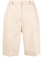 CALVIN KLEIN - Bermuda Shorts With Logo