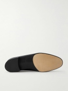 John Lobb - Marldon Whole-Cut Leather Oxford Shoes - Black