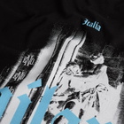 END. Milano Sculpture T-Shirt in Black