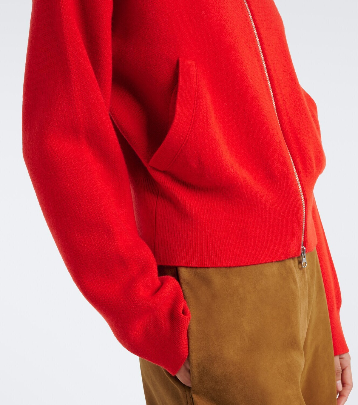 Extreme Cashmere N°385 Xtra Cute cashmere jacket