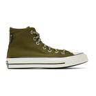 Converse Green Gore-Tex® Utility Chuck 70 High Sneakers