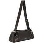 FIDAN NOVRUZOVA Brown Lala Leather Bag