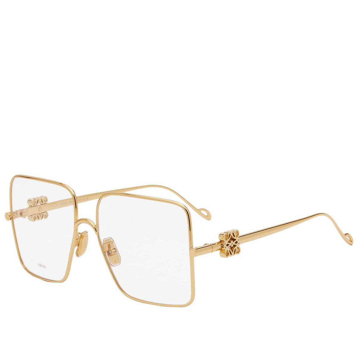 【関税込み】LOEWE 眼鏡 LOEWE ロエベ サングラス LW40036I レディース フォックス型