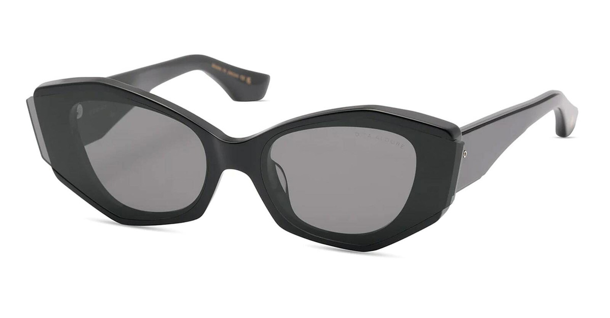 Dita Aloure - Black Sunglasses