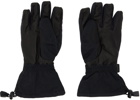 Hestra Black Powder Gauntlet Gloves