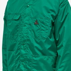 Undercover Men's Coaches Jacket in Green