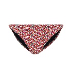 Solid & Striped - The Tati floral bikini bottoms