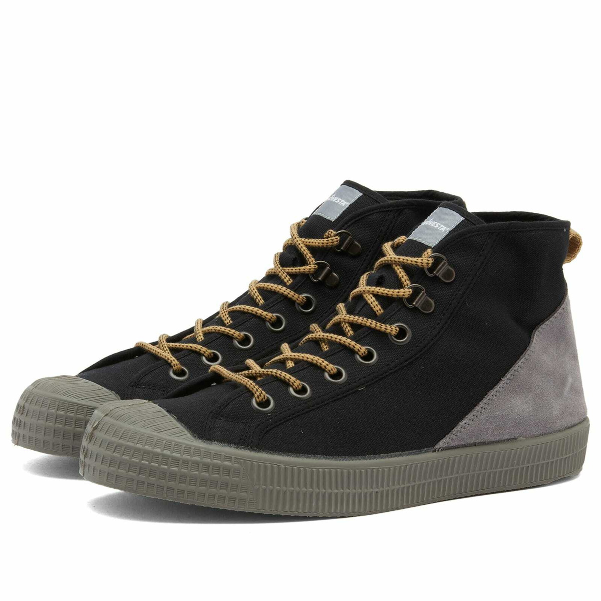 Novesta Men's Star Dribble Hiker in Black