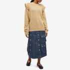 Undercover Women's Knit in Beige