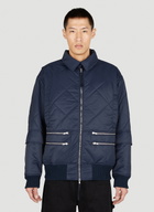 Helmut Lang Quilted Jacket