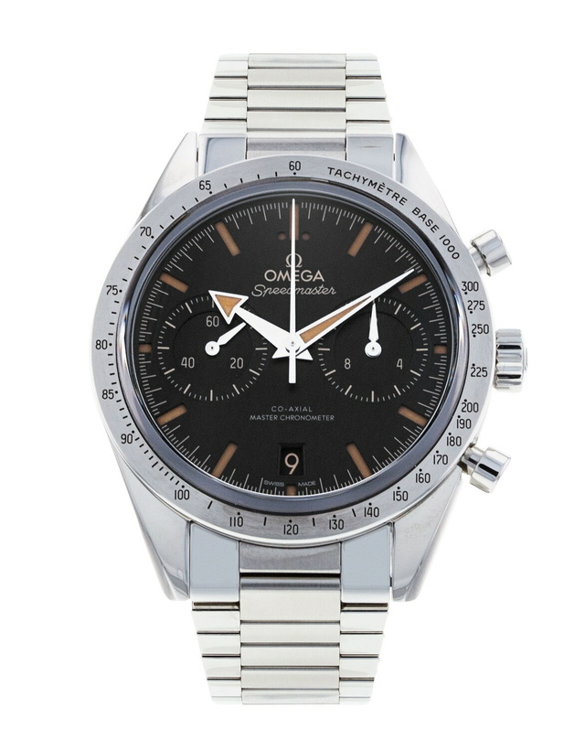 Photo: Omega Speedmaster 57 332.10.41.51.01.001