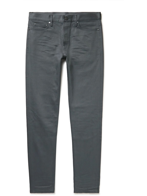 Photo: John Elliott - The Cast 2 Slim-Fit Jeans - Gray