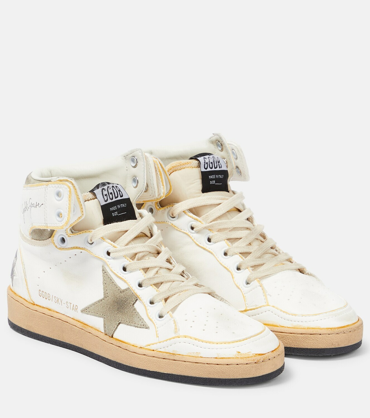 golden goose alte uomo