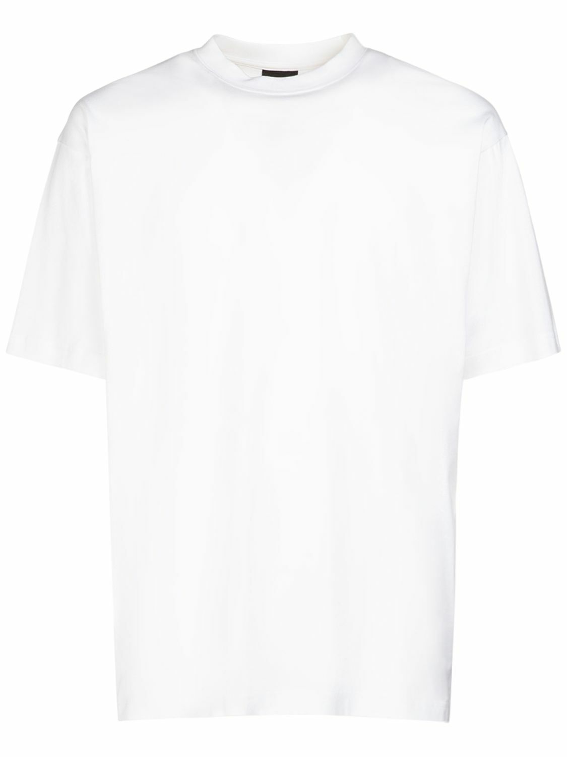 【関税＆送料込み】Balenciaga Cotton T-Shirt Balenciaga T-Shirt, Size S