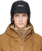 Gramicci Black Nanga Edition Mountain Hat