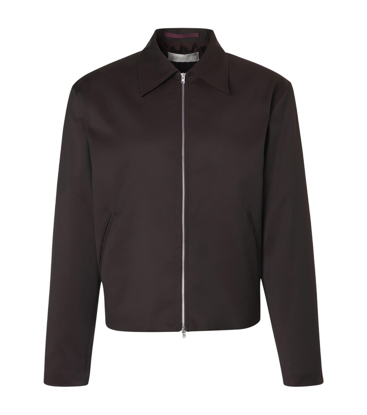 Our Legacy Black Scoota Coat Our Legacy