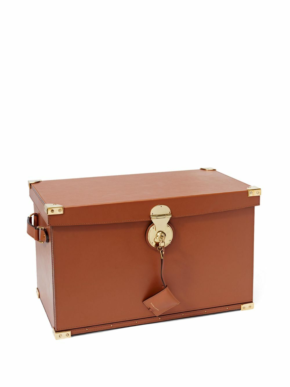 Ralph Lauren Home Brown Kipton Mixologist Box