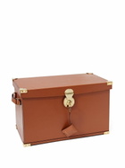 Ralph Lauren Home Brown Kipton Mixologist Box