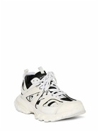 BALENCIAGA - Track Sock Contrasted Sneakers