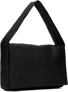 St. Agni Black Lattice Everyday Satchel