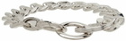 Martine Ali Silver Medium Link Bracelet