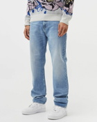 Carhartt Wip Pontiac Pant (Straight) Blue - Mens - Jeans