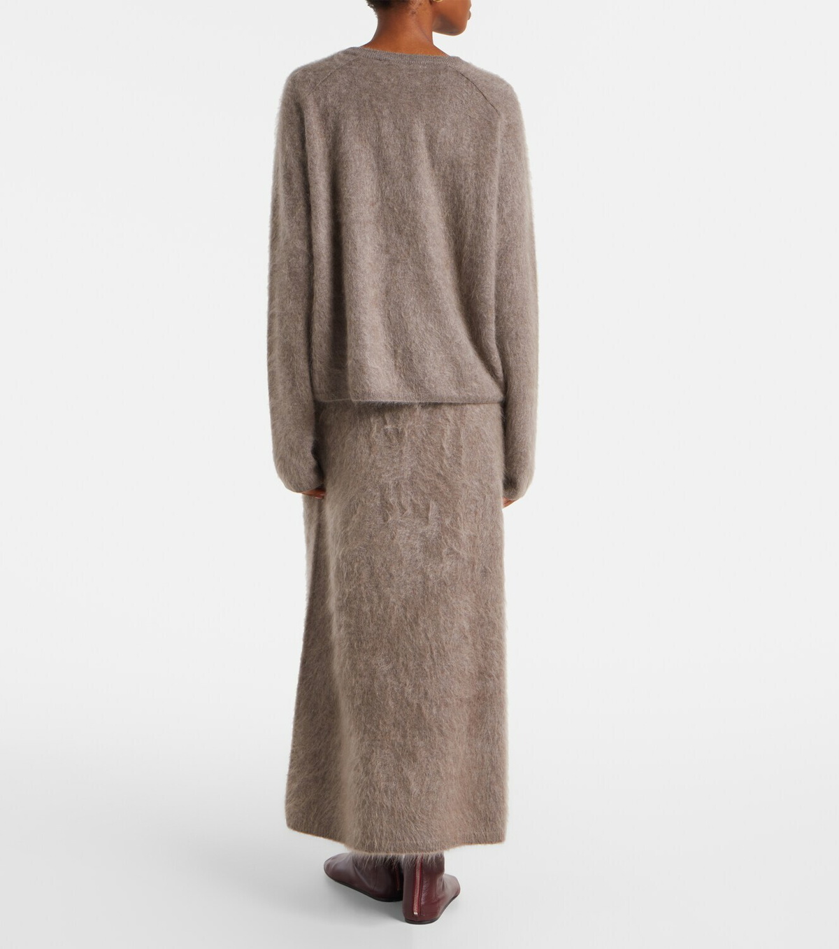Lisa Yang Lexia cashmere sweater