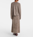 Lisa Yang Lexia cashmere sweater