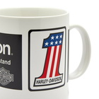 Neighborhood Men's x Harley Davidson Mug in White