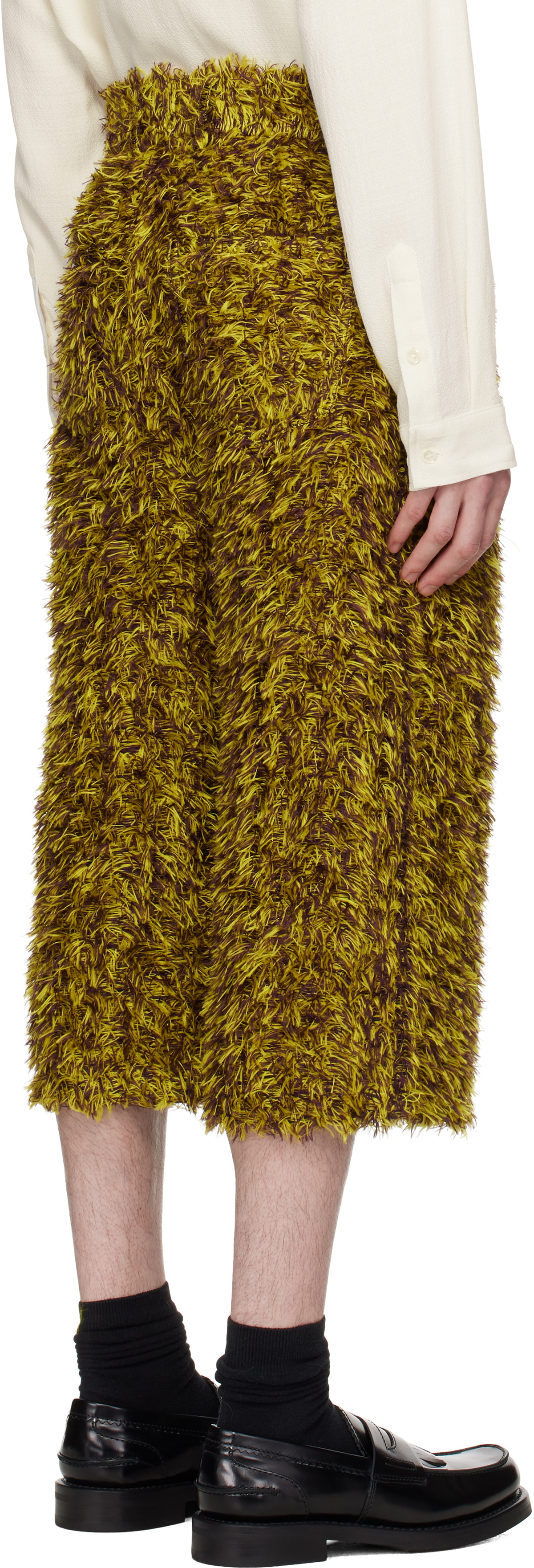 Séfr Green Gale Trousers