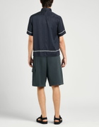 Rag & Bone Mens Shirt Midnight in Blue