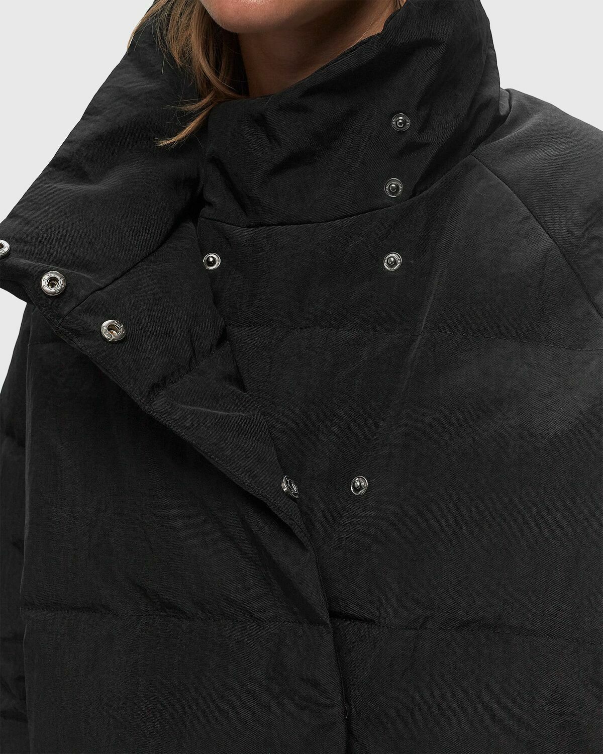 Won Hundred Fellows Jacket Black Down & Puffer Jackets