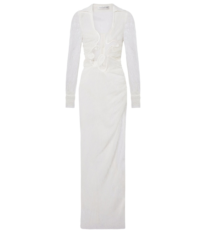 Christopher Esber Verve T-Shirt Dress Christopher Esber