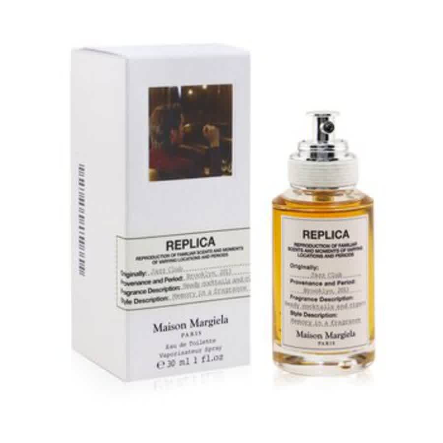Maison Margiela Mens Replica Jazz Club EDT Spray 1 oz
