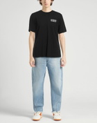 Amiri Mens T-shirt in Black