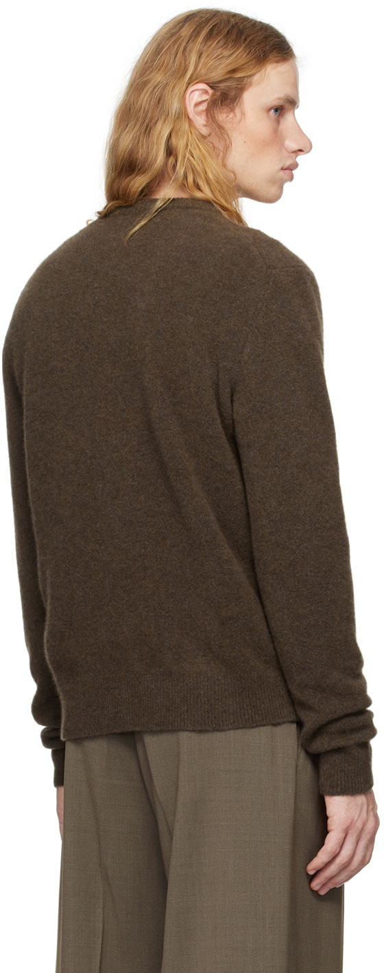 Filippa K Brown Yak Sweater