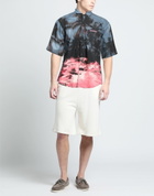 Dsquared2 Mens Shirt in Slate blue