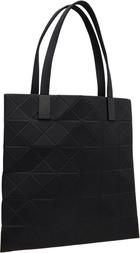 BAO BAO ISSEY MIYAKE Black Track Tote