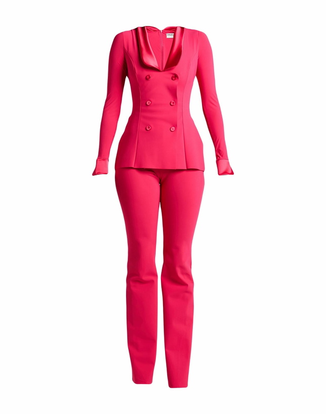 Photo: Chiara Boni La Petite Robe Womens Jumpsuit Fuchsia
