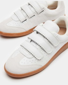 Steve Madden Momentum Sneakers in White