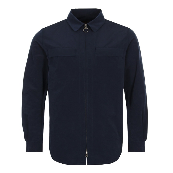 Photo: Hoad Overshirt - Navy