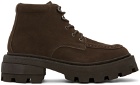Eytys Brown Tribeca Boots