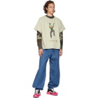 Worstok Off-White Creature T-Shirt
